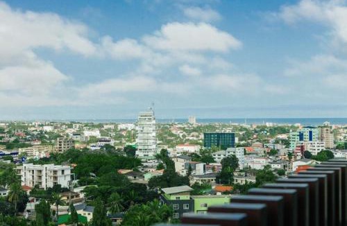 North Ridge Apartment | Modern 1 bed apartment Accra
