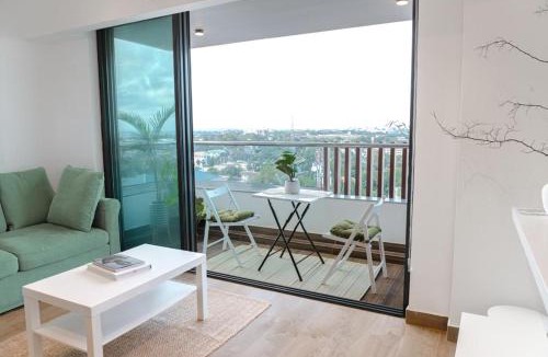 North Ridge Apartment | Modern 1 bed apartment Accra