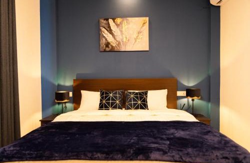 Sakumono Apartment | Modern 2-Bedroom Apartment at Alphabet City