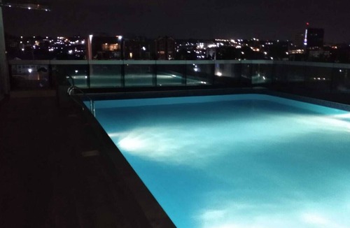 Dzorwulu Apartment | Modern 2 Bedroom APT w Pool Gym, 24 7 Security - Opposite Kozo, Clan 7