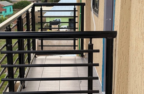 Tamale Apartment | Modern 2BR Apartment | Starlink Wi-Fi | Free Parking