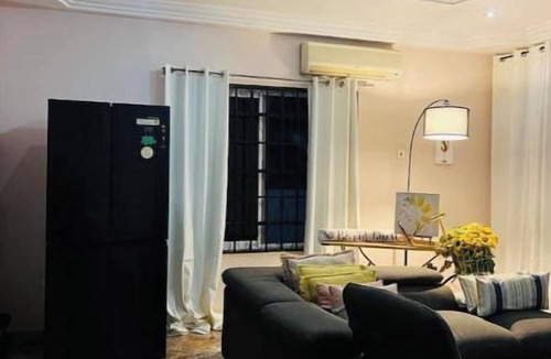 Madina House | Modern 2BR Home in Adenta, near Madina, East Legon & Aburi.