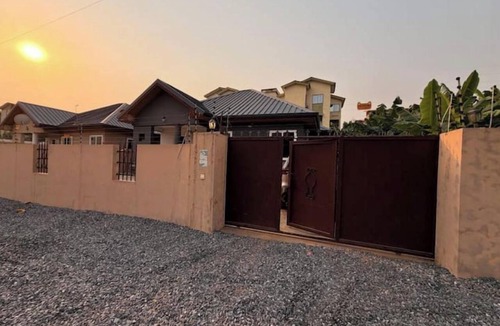 Madina House | Modern 2BR Home in Adenta, near Madina, East Legon & Aburi.