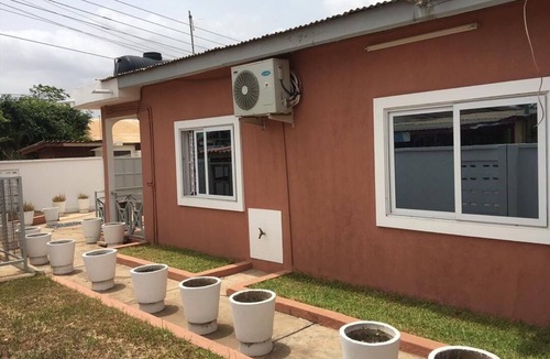 Nungua House | Modern airconditioned house in Tema for family vacation or short stay