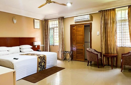 Tamale Hotel | Modern City Hotel