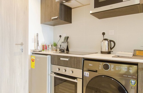 Accra Apartment | Modern Studio Apartment at Lennox