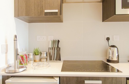 Accra Apartment | Modern Studio Apartment at Lennox