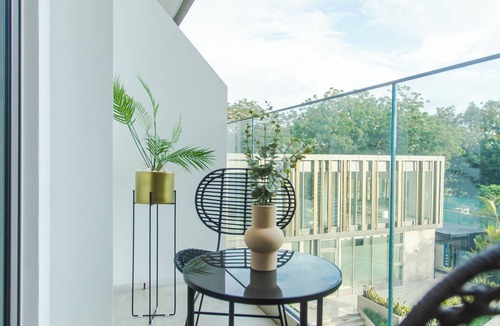 Accra Apartment | Modern Studio Apartment at Lennox