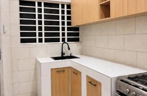 Tamale Apartment | Modern Two BedRoom Apartment | Starlink WiFi