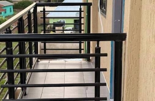 Tamale Apartment | Modern Two-Bedroom Apartment | Starlink Wi-Fi