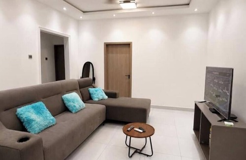 Tamale Apartment | Modern Two-Bedroom Apartment | Starlink Wi-Fi