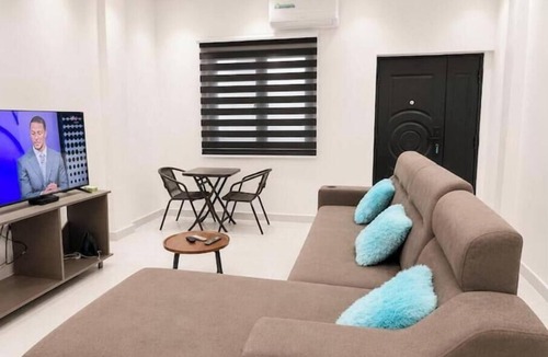 Tamale Apartment | Modern Two-Bedroom Apartment | Starlink Wi-Fi