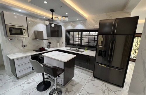 Nungua House | Modern Villa