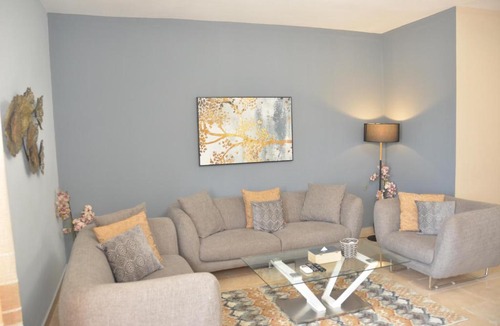 Osu Apartment | Montecito apartment 3