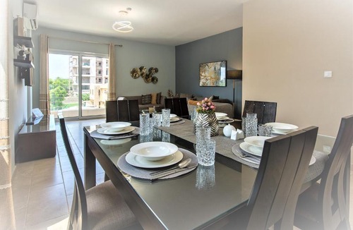 Osu Apartment | Montecito apartment 3