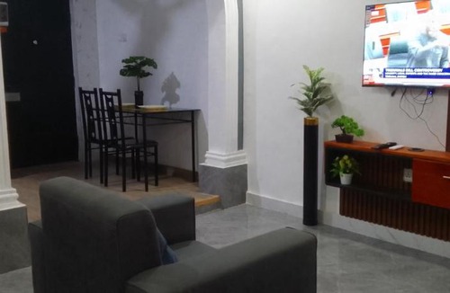Sunyani Apartment | MVH Apartment - Chamber and hall unit