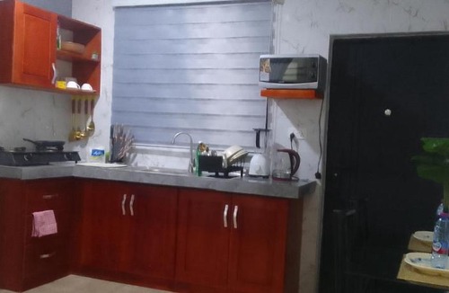 Sunyani Apartment | MVH Apartment - Chamber and hall unit