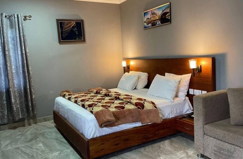 Tema Cabin | My ultimate room to