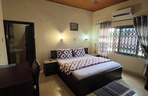 Ejisu House | My view guest house