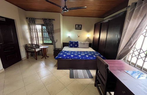 Ejisu House | My view guest house