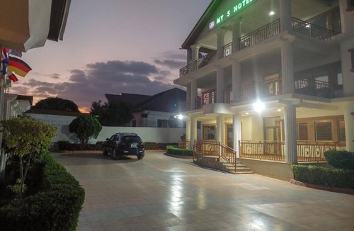 Kumasi Apartment | My5 Hotel