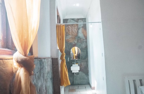 Nungua Cabin | Near Adom Waterfalls