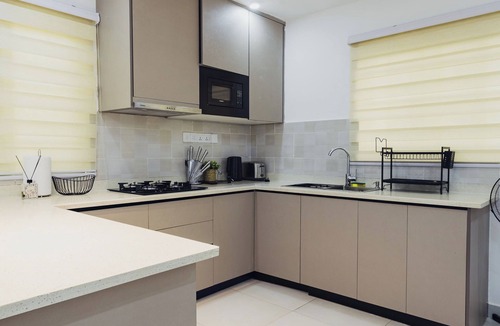Sekondi-Takoradi Apartment | NEST 2: Stylish 2BR with premium finishes, custom décor & stunning views