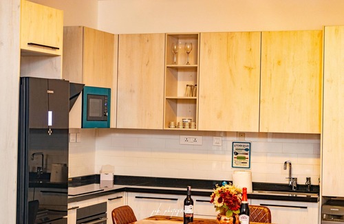 Dzorwulu Apartment | New 2 Bedroom APT at Airport Residential - 247 Security