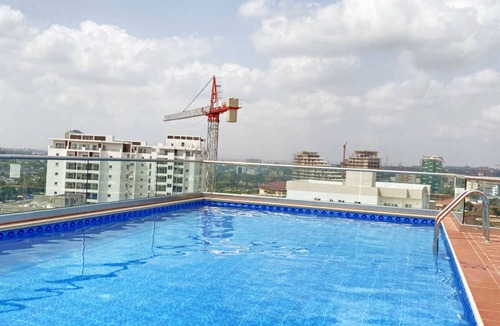 West Ridge Apartment | nice one bedroom appartment located 10min from the airport