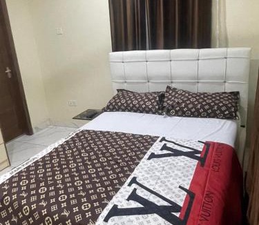 Pru Apartment | NICKJAAK's single room A1