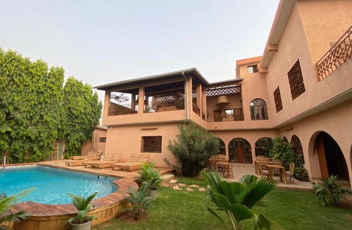 Lome House | Nomads Racines