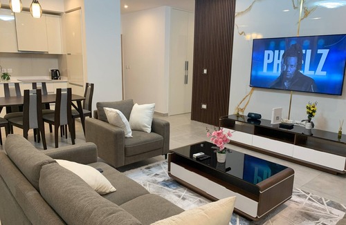 Roman Ridge Apartment | Nova luxe 2 Bed Executive Stay