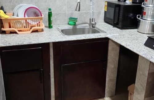 Cape Coast Apartment | Nuria luxurious one bed room