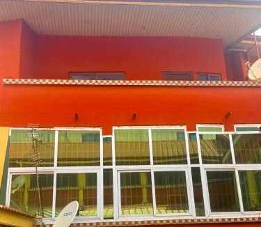Kumasi House | O Ansah Plaza Lodge