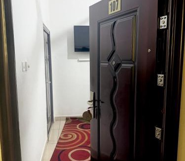 Kumasi House | O Ansah Plaza Lodge