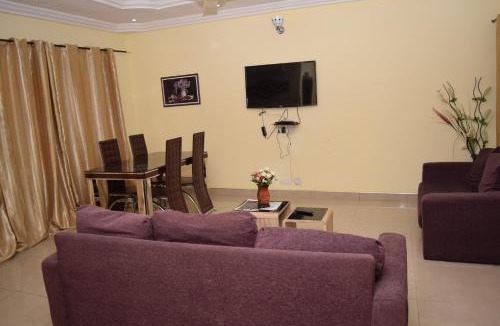 Pokuase Apartment | Obuoba Village