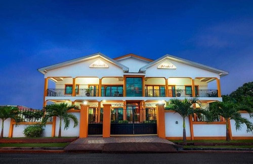 Kumasi Hotel | Okumah Hotel