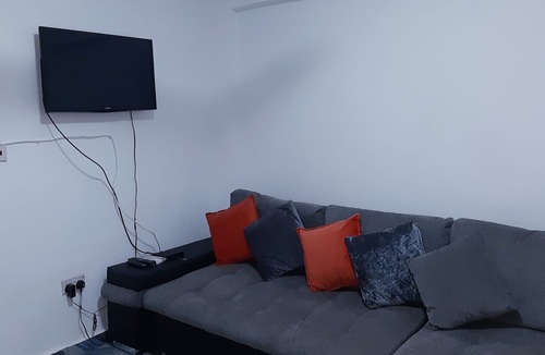 Prampram Apartment | One (1) bedroom apartment is available for short stays.