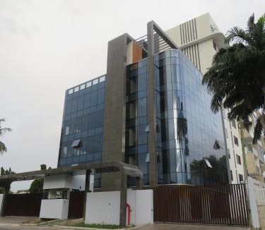 Dzorwulu Apartment | One Bedroom Apartemnt with 2 Bathrooms, Wifi, 247 Security - Airport Residential