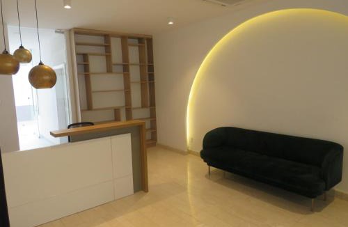 Dzorwulu Apartment | One Bedroom Apartemnt with 2 Bathrooms, Wifi, 247 Security - Airport Residential