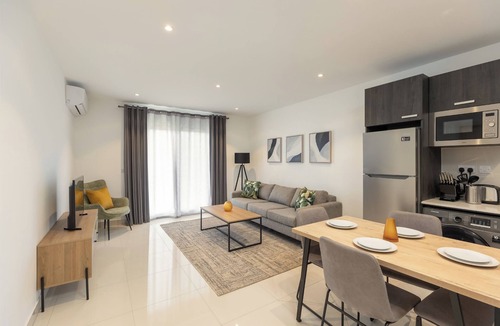 Greenhill Apartment | One Bedroom Apartment at The Lennox