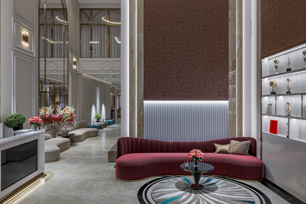 Tema Apartment | One bedroom apartment by NMB STUDIO
