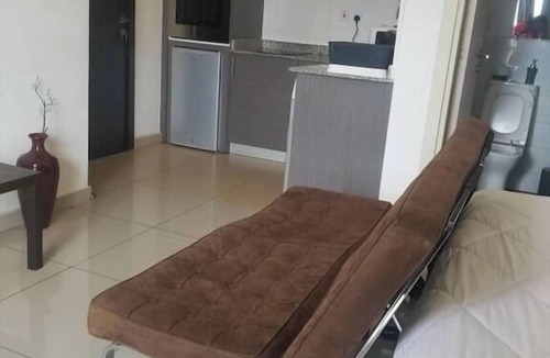 Accra Apartment | One Bedroom Studio Apartment at The Gallery. Accra, Ghana