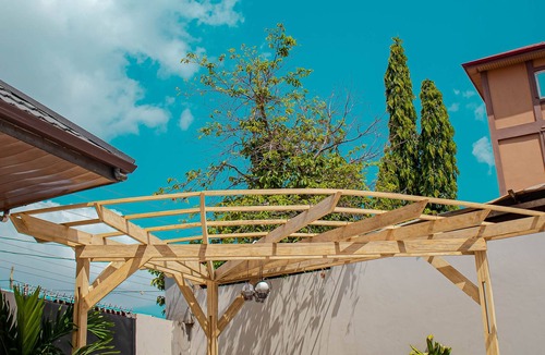Accra House | One of a kind 3 bedroom home with a 20% discount on all bookings