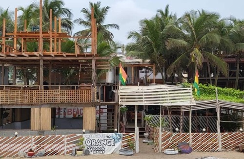 Cape Coast Bed & Breakfast | Orange Beach Resort