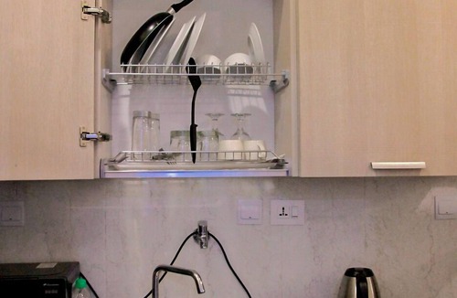 North Ridge Apartment | Osu Ringway Apartment - The Denya - Hidden Gem - 7th Floor Studio