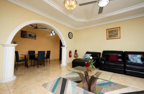 Teshie Apartment | Paradise Castles