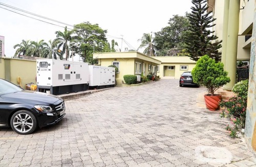 Dzorwulu House | Park Royal apartment