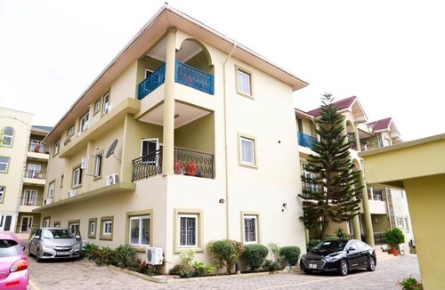 Dzorwulu House | Park Royal apartment