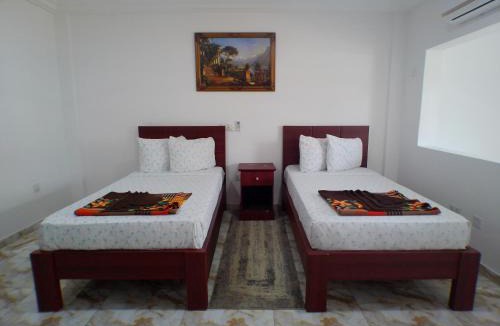 Cape Coast Hotel | Park Springs Hotel